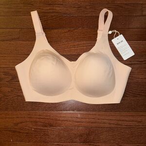 Seamless Comfort Bra - Light Nude